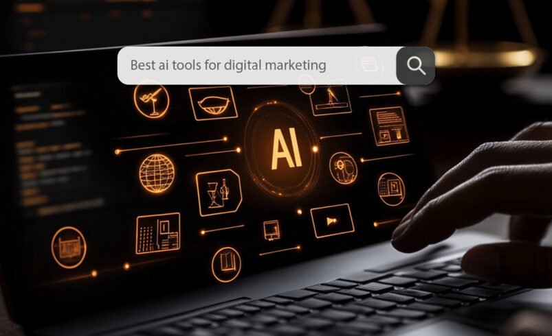 Best Ai Tools For Digital Marketing