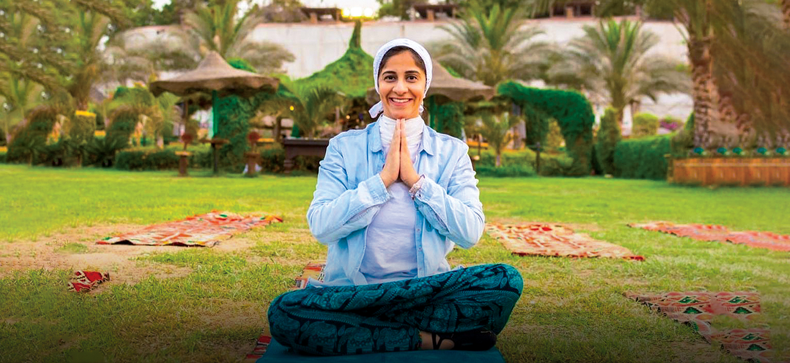 The Power of Heba Mohsen’s Career Shift