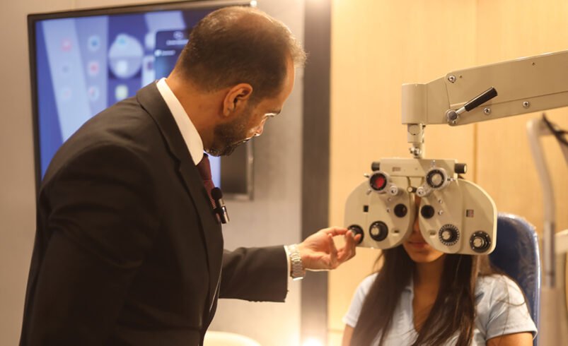 Your Trusted Expert in Eye care