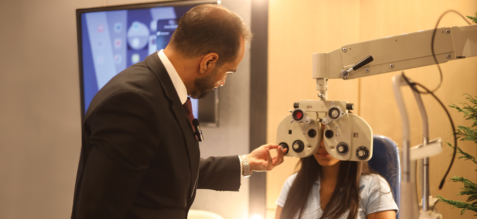 Your Trusted Expert in Eye care