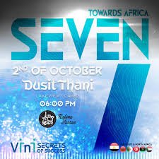 Vini Egypt seventh anniversary celebration OCT 2 | Dusit Thani, Cairo