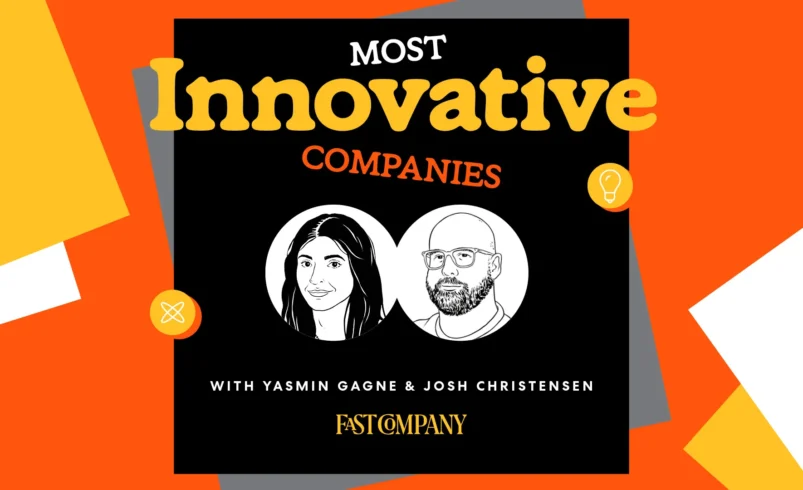 Most Innovative Companies